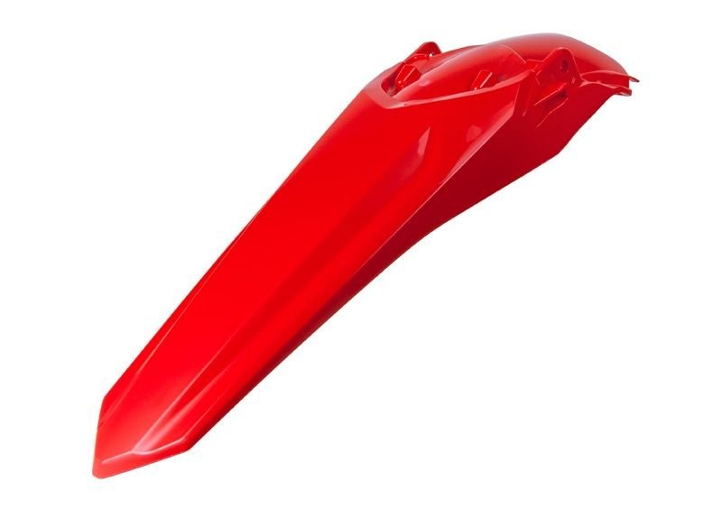 RTech R-PPCRFRS0021 Крыло заднее Honda CRF450R/RX/RWE 21-24, CRF250R/RX 22-24 красное