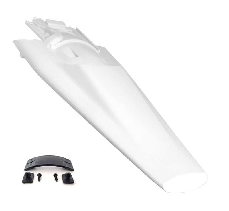 RTech R-PPHSQBN0023 Крыло заднее Husqvarna TC/FC125-450 23-24 белое