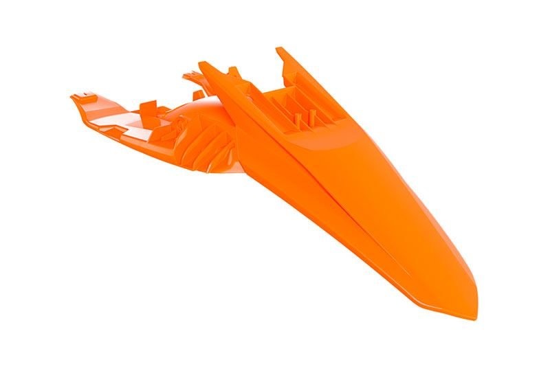 RTech R-PPKTMAR2465 Крыло заднее KTM SX65 '24- оранжевое