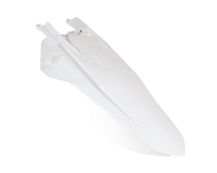 Rtech R-PPKTMBN0020 Крыло заднее KTM EXC/EXCF/XC-W/XCF-W 125-500 20 белое