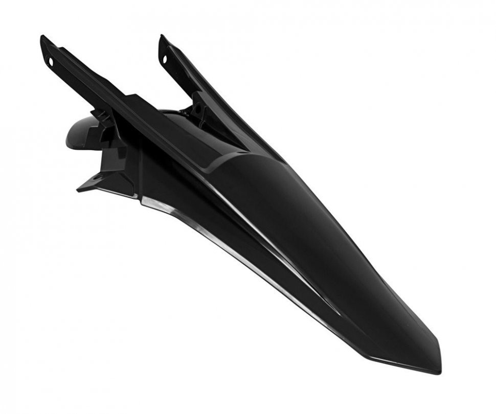 RTech R-PPKTMNR0017 Крыло заднее EXC/EXCF/XC-W125-500 17-19 черное
