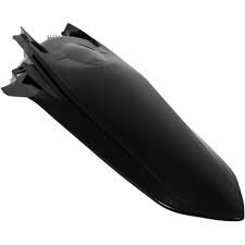 Rtech R-PPKTMNR0020 Крыло заднее KTM EXC/EXCF/XC-W/XCF-W 125-500 20 черное