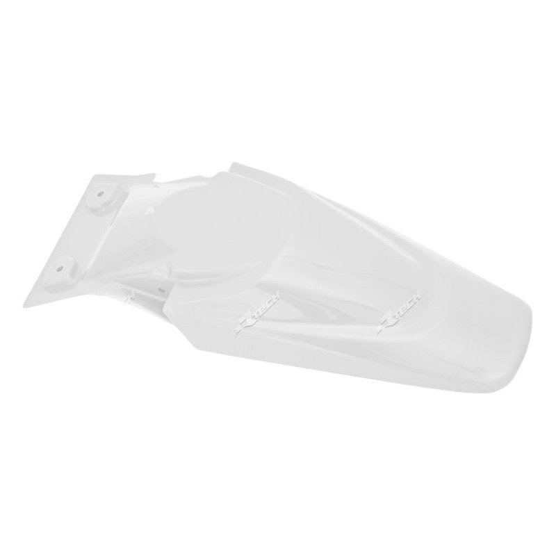 Rtech R-PPKX0BN0065 Крыло заднее Kawasaki KX65 01-18 белое