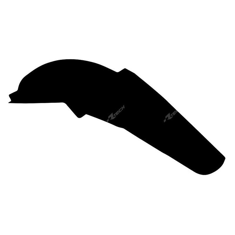 Rtech R-PPKX0NR0300 Крыло заднее Kawasaki KX125-250 03-08 черное