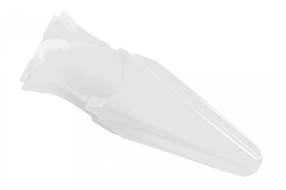 Крыло заднее KXF250 13-16, KXF450 12-15 белое
