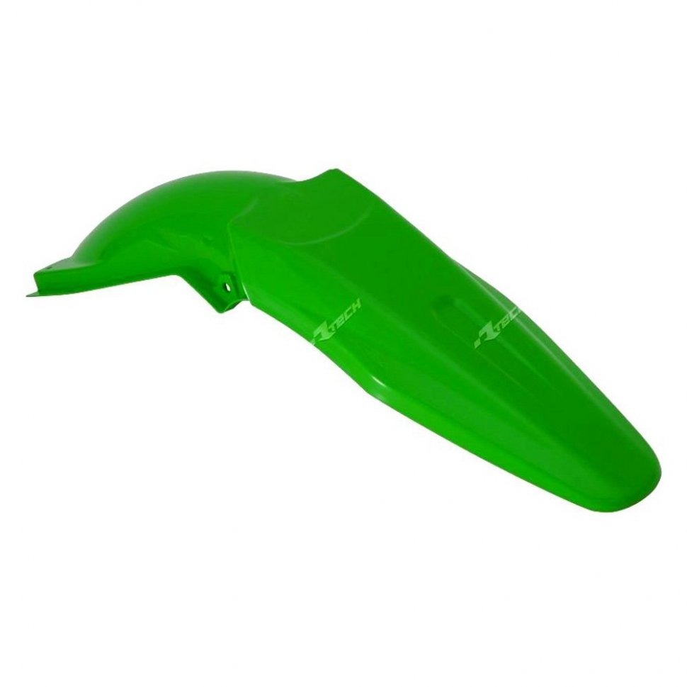 Rtech R-PPKXFVE0006 Крыло заднее Kawasaki KXF250-450 06-08 зеленое