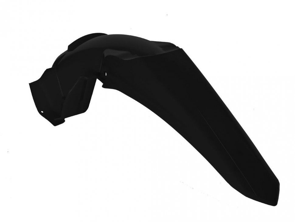 RTech R-PPWRFNR0007 Крыло заднее WRF250 07-14, WRF450 07-15 черное