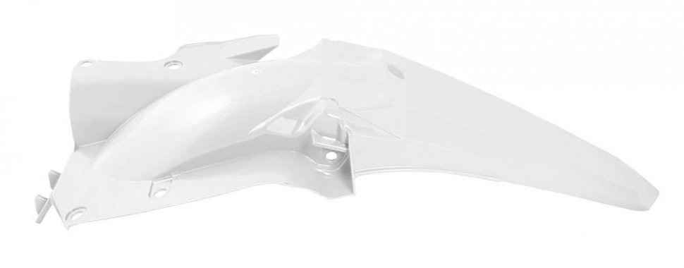 Крыло заднее YZF250 14-18 YZF450 14-17 белое