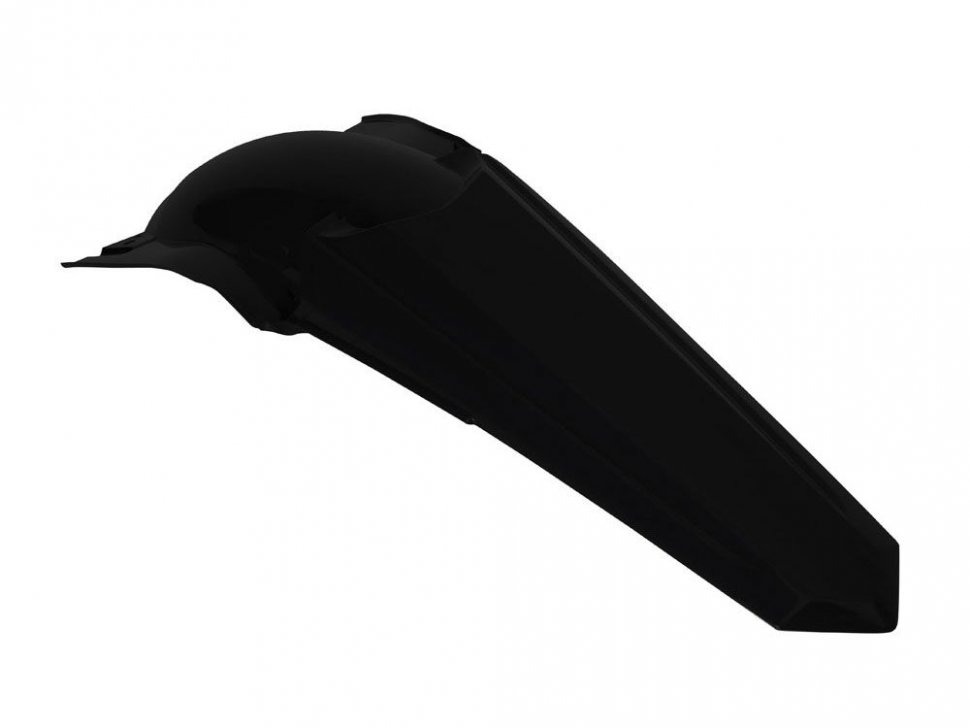 RTech R-PPYZFNR0025 Крыло заднее YZF250 10-13 черное