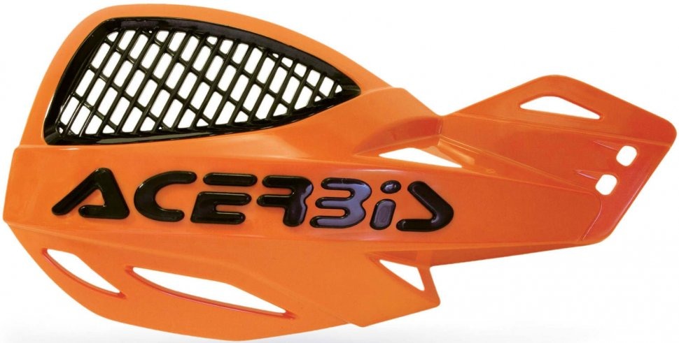 Acerbis Защита руля MX UNIKO VENTED оранжевый