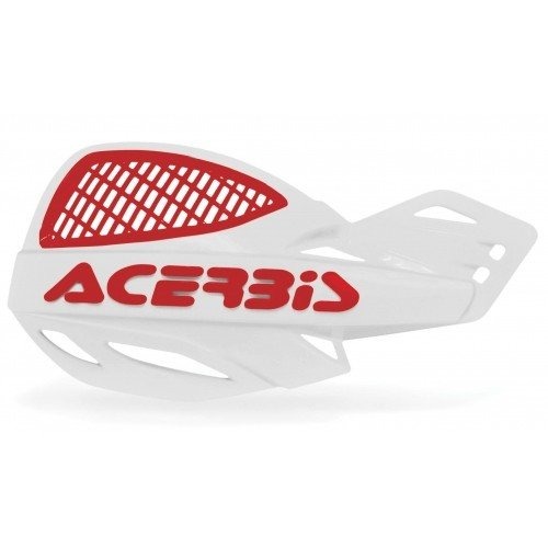 Acerbis Защита руля MX UNIKO VENTED красная 2