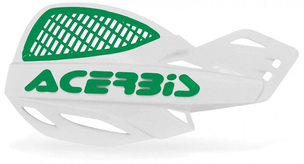 Acerbis Защита руля MX UNIKO VENTED зеленая 2