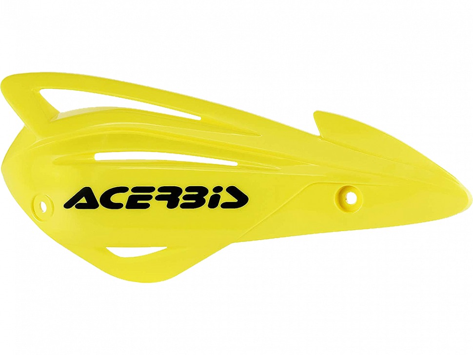 Acerbis Сменный элемент защиты руля TRI FIT желтый
