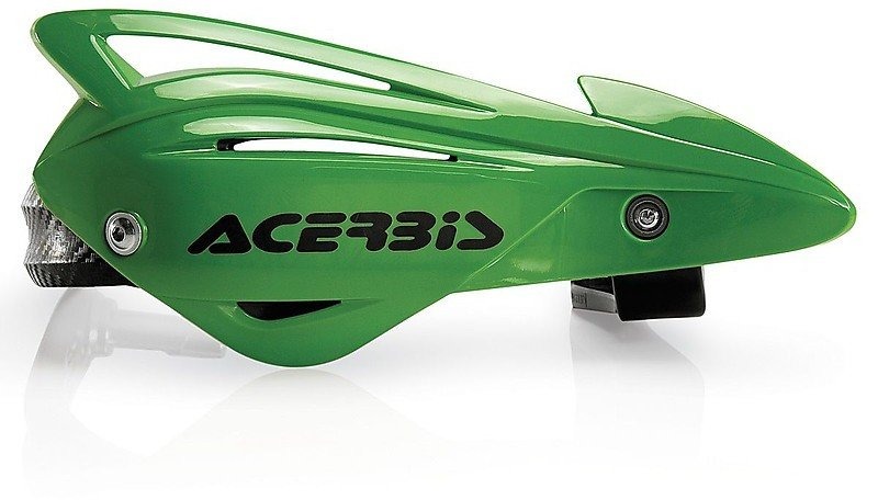 Acerbis Сменный элемент защиты руля TRI FIT зеленый