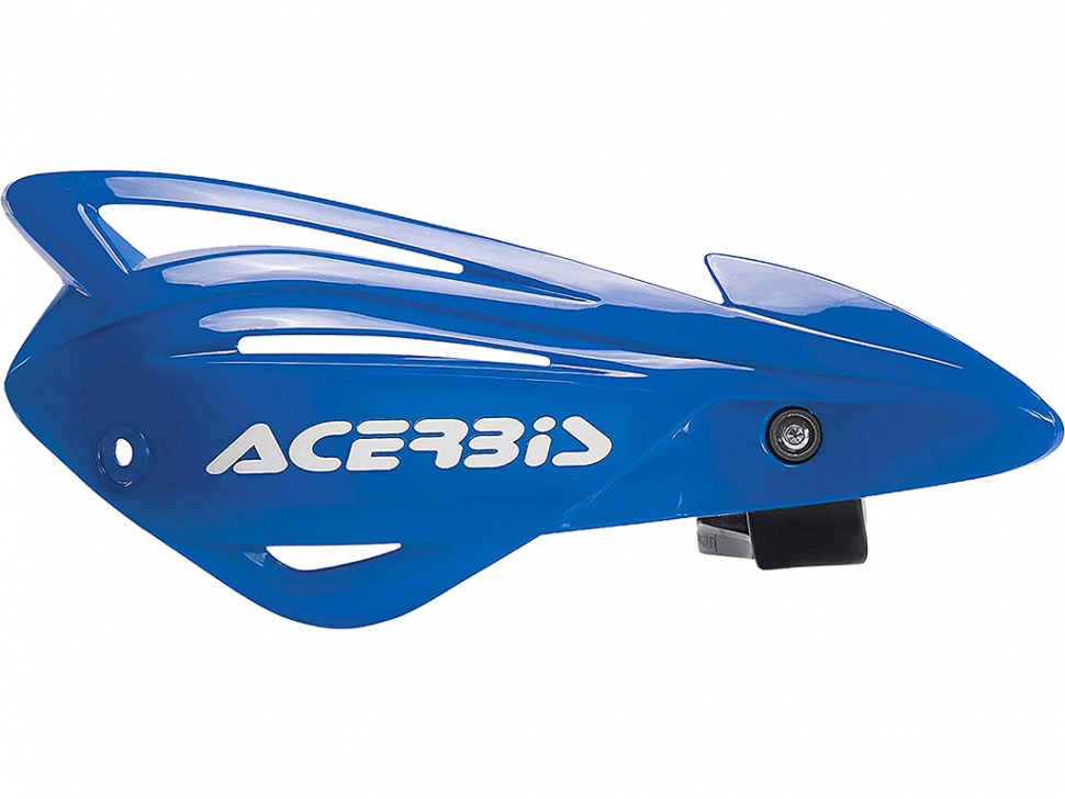 Acerbis Защита руля X-OPEN синяя