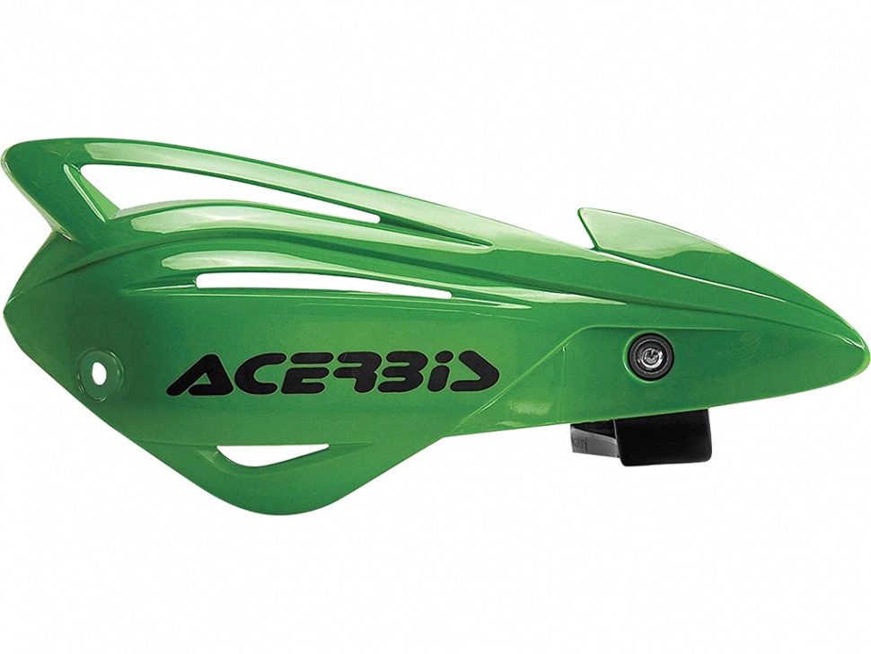 Acerbis Защита руля X-OPEN зеленая