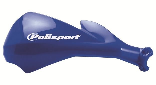 Polisport Защита рук Sharp с универсальным комплектом креплений New синяя