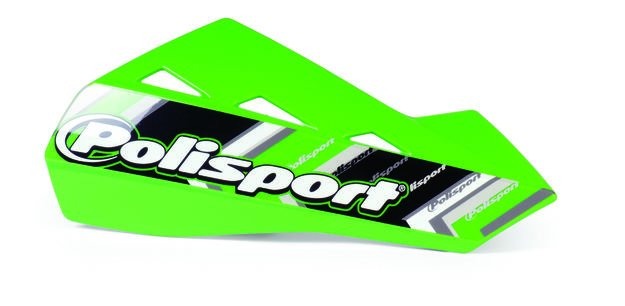 Polisport Защита рук Qwest зеленая без крепежа
