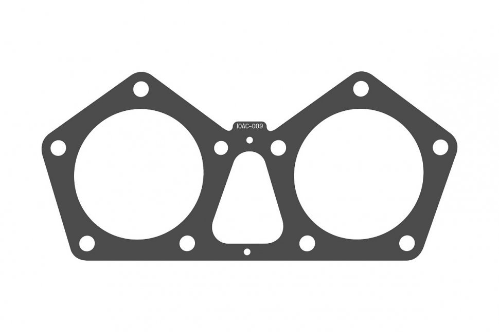 Chakin Прокладка ГБЦ Arctic Cat BEARCAT 570 (3005-998)