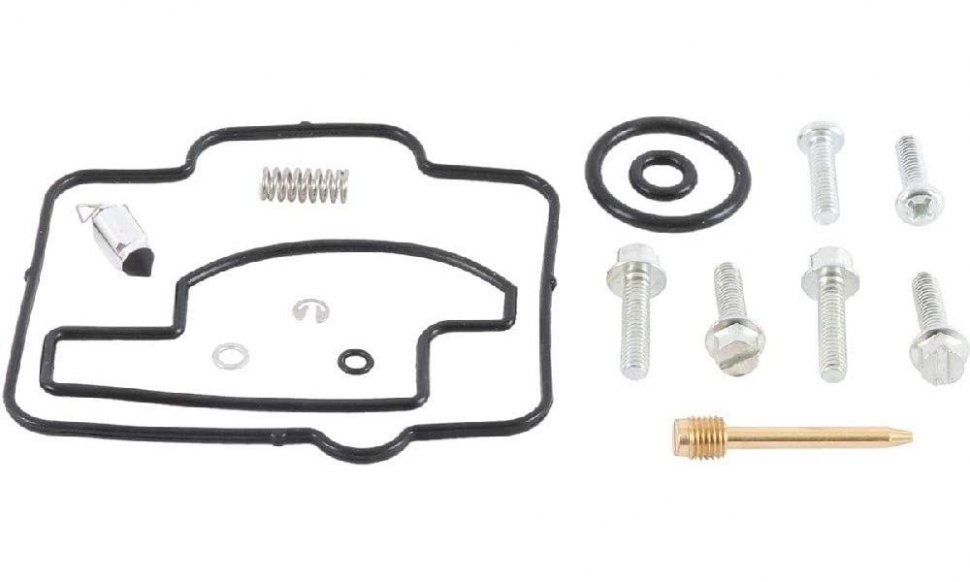 Ремкомплект карбюратора All Balls 26-1884 для Yamaha Enticer 340 86-88, Enticer 340 LTR 88