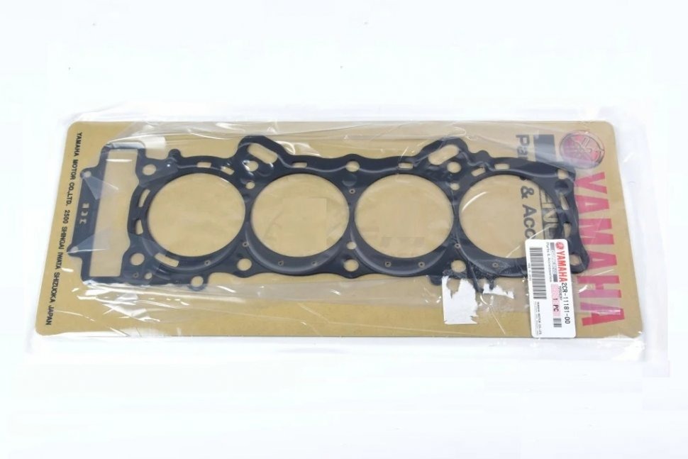 Прокладка ГБЦ Yamaha OEM 2CR-11181-00-00
