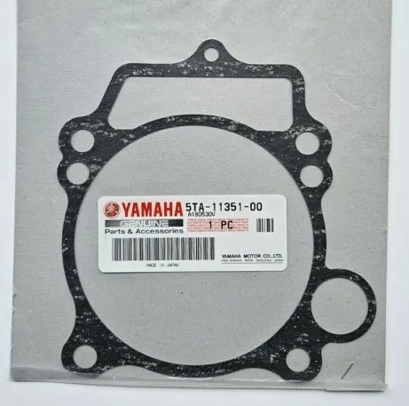 Прокладка под цилиндр Yamaha OEM 5TA-11351-00-00