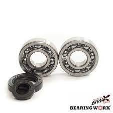 Bearing Worx Ремкомплект подшипников коленвала Honda CRF 250R 06-17, CRF 250X 07-17