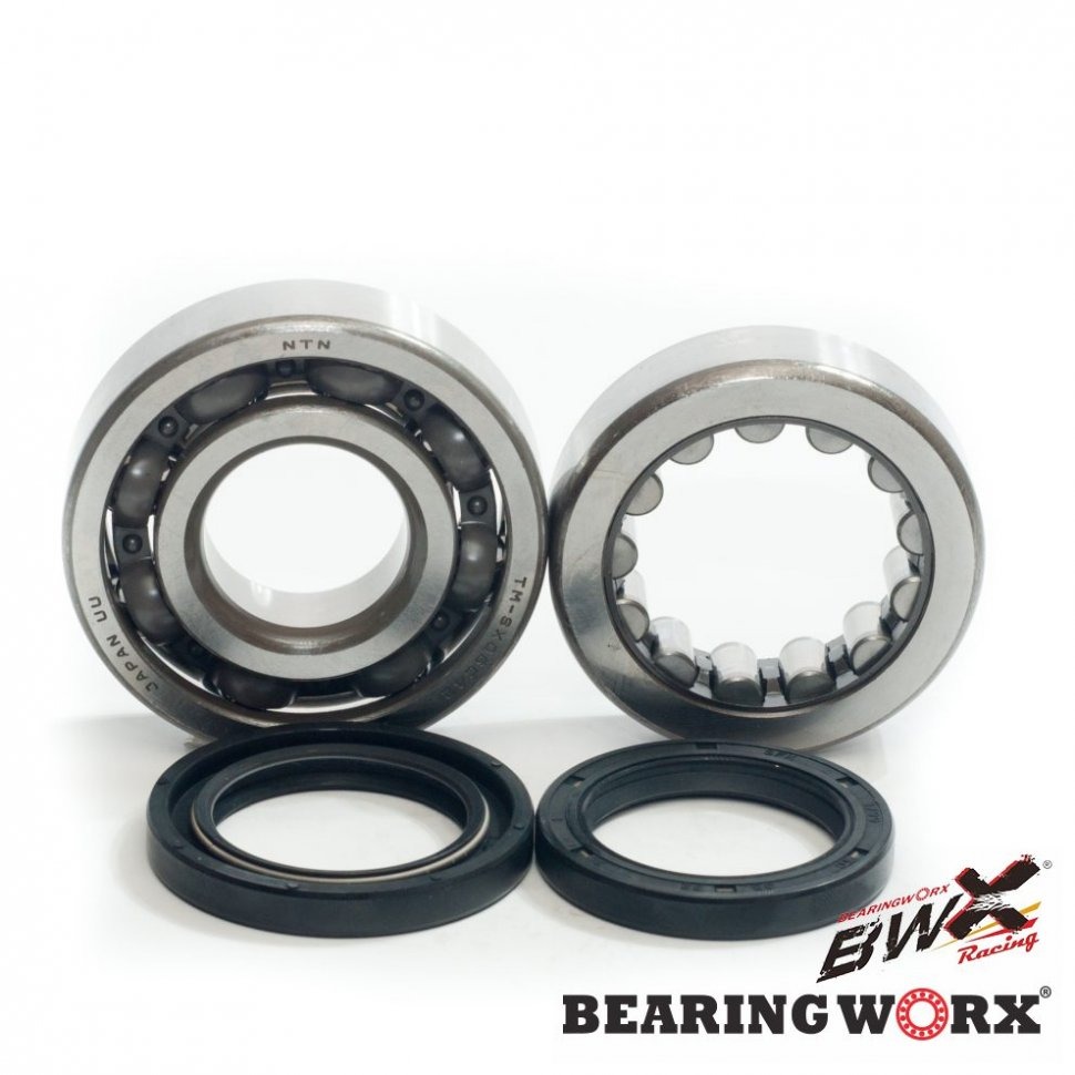 Bearing Worx Ремкомплект подшипников коленвала Honda CRF 450R 06-16