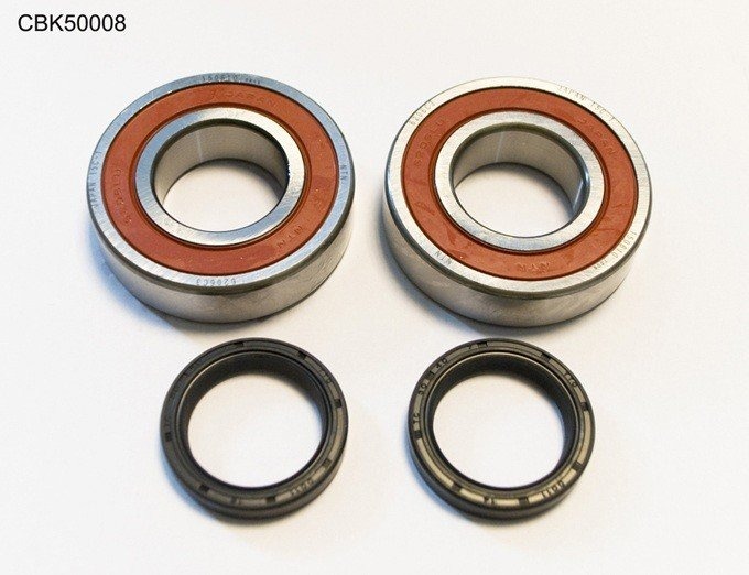 Bearing Worx Комплект подшипников и сальников коленвала Kawasaki KX250F 04-22, KX250X 21-22 (24-1081)