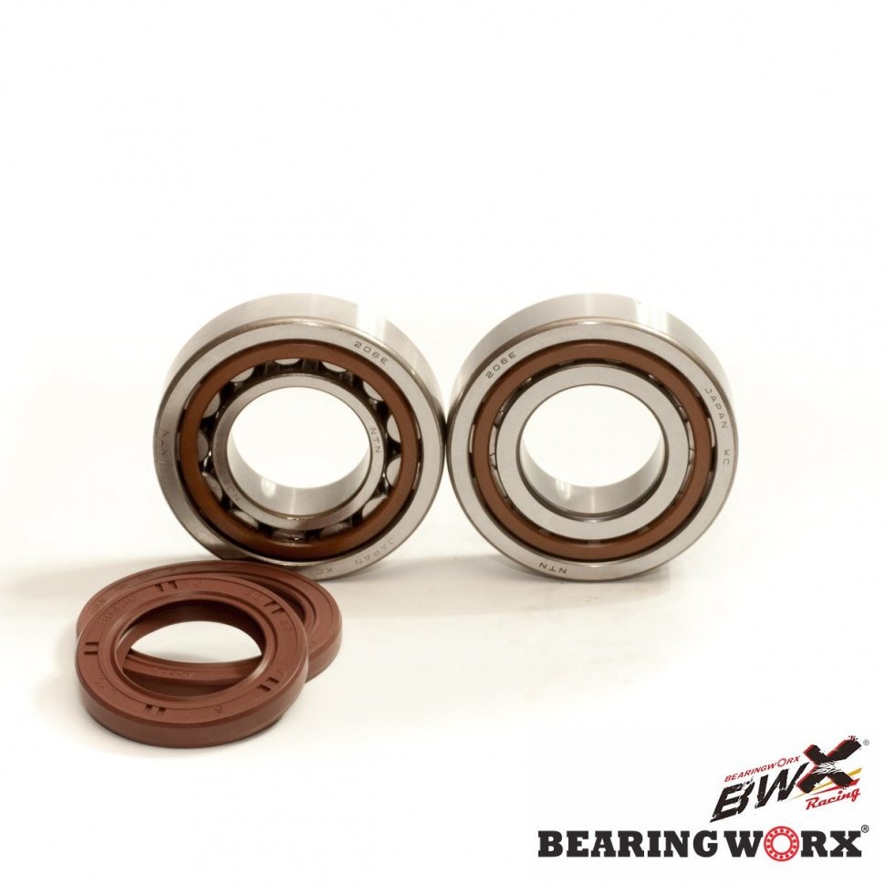 Bearing Worx Ремкомплект подшипников коленвала KTM SXF 250 13-15, SXF 350 11-15, Husqvarna FC/FE 250/350 14-15