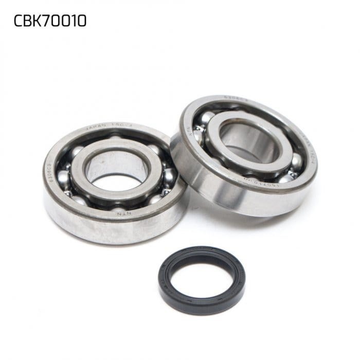 Bearing Worx Комплект подшипников и сальников коленвала Suzuki RM-Z450 05-07