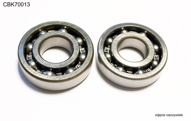 Bearing Worx Ремкомплект подшипников коленвала Suzuki RMZ 450 08-20