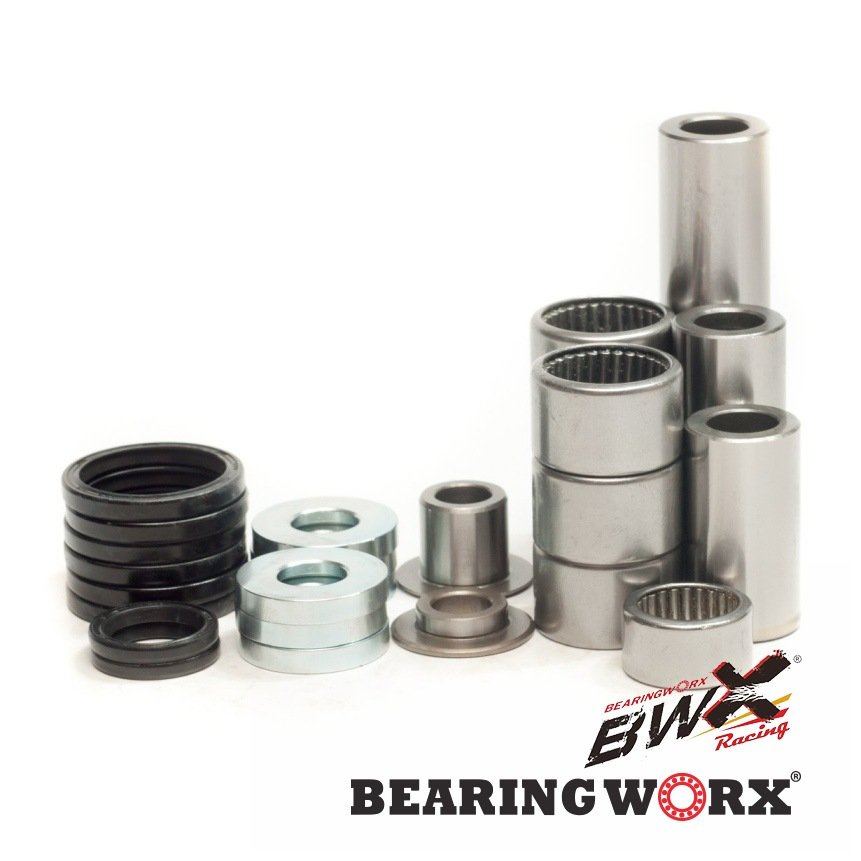 Bearing Worx SAL50013 Ремкомплект прогрессии Suzuki DRZ400 00-22, Kawasaki KLX400R 03-04 (27-1043)