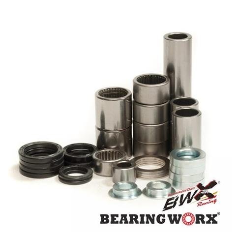 Bearing Worx Ремкомплект прогрессии Yamaha WR250F 05, WR450F 05, YZ250F 05, YZ450F 05 (27-1128)