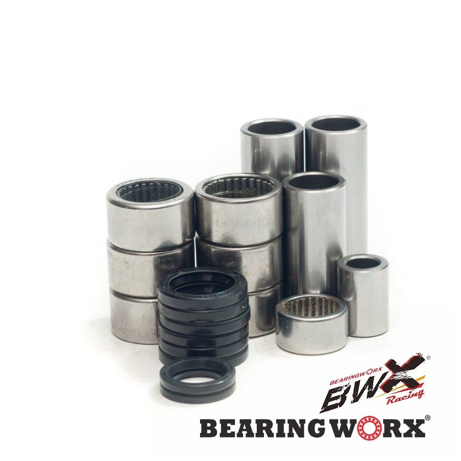 Bearing Worx Ремкомплект прогрессии Suzuki DRZ 400E 00-07, 400S 00-14, 400SM 05-14, RM 125/250 00 (27-1043)