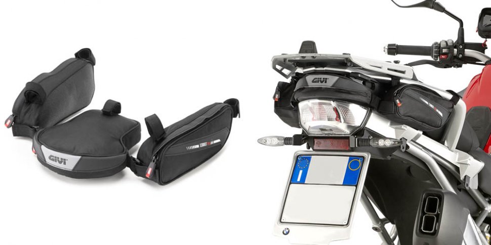 Givi XS315 Сумка синтетическая для мотоцикла