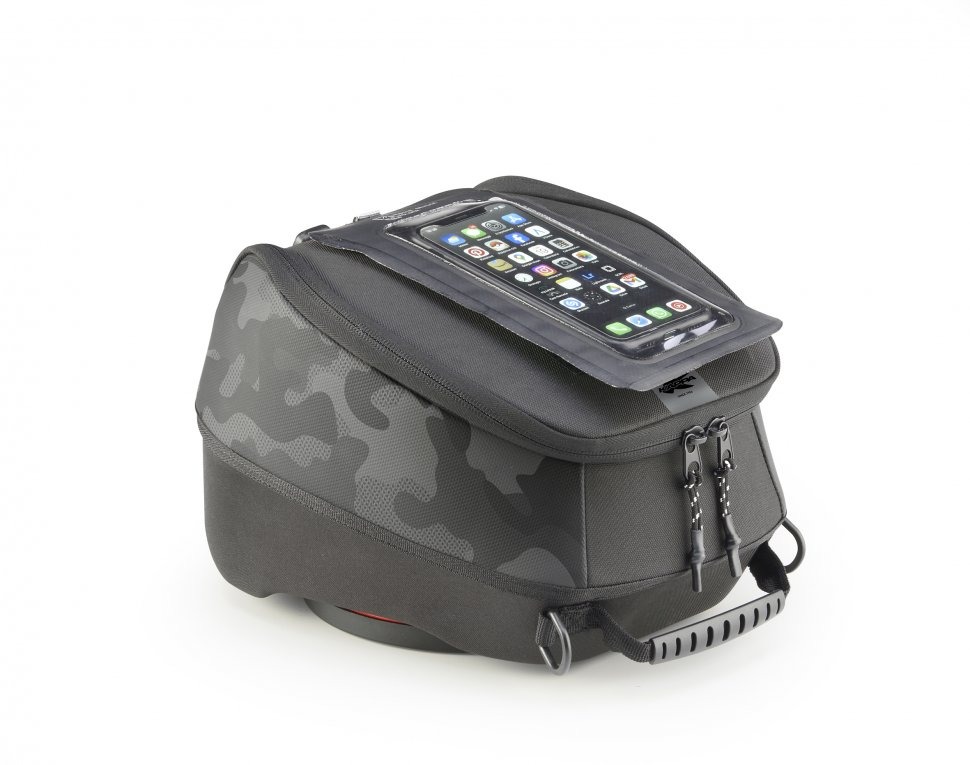 Kappa DR06 Сумка на бак Tanklock Drifter 10,5л.
