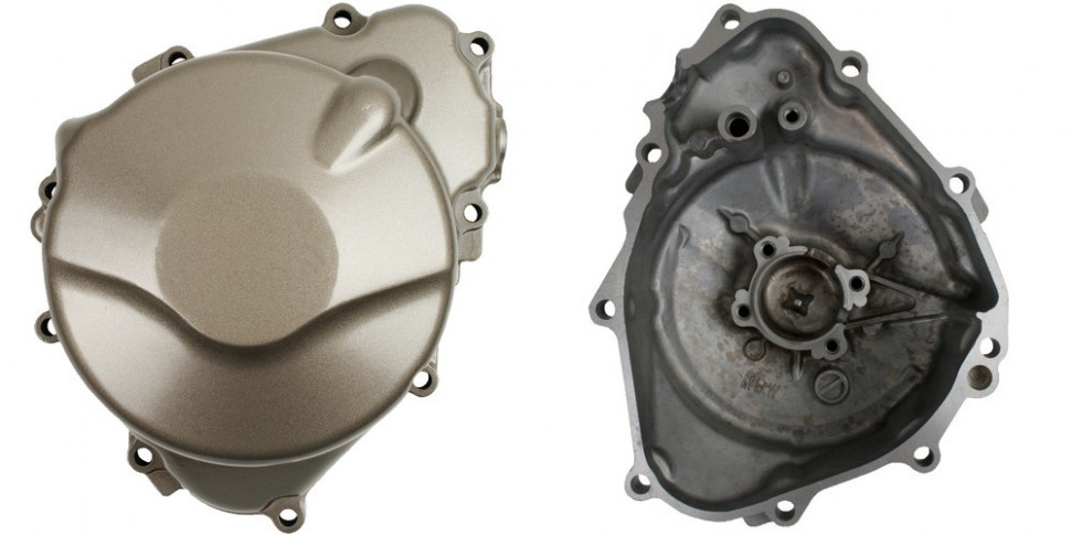 Крышка генератора LBA для мотоцикла Honda CBR600F4 99-00, CBR600F4I 01-07 Под оригинал