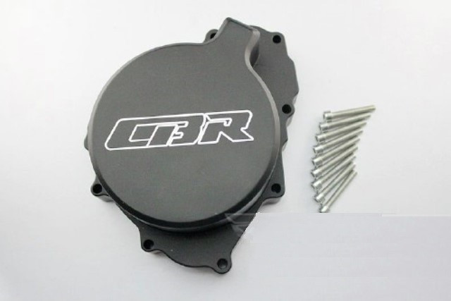 Крышка генератора LBA для мотоцикла Honda CBR600F4 99-00, CBR600F4I 01-07 Черный