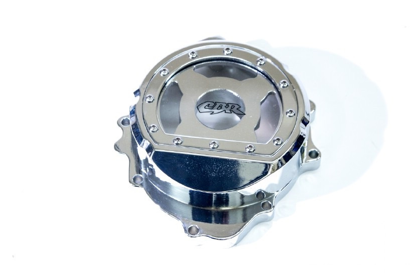 Крышка генератора LBA для мотоцикла Honda CBR600RR 07-15 Хром