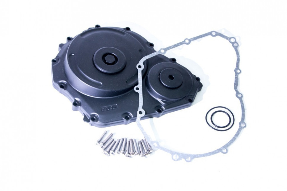 Крышка генератора LBA для мотоцикла Suzuki GSX-R600/750 06-19 Хром