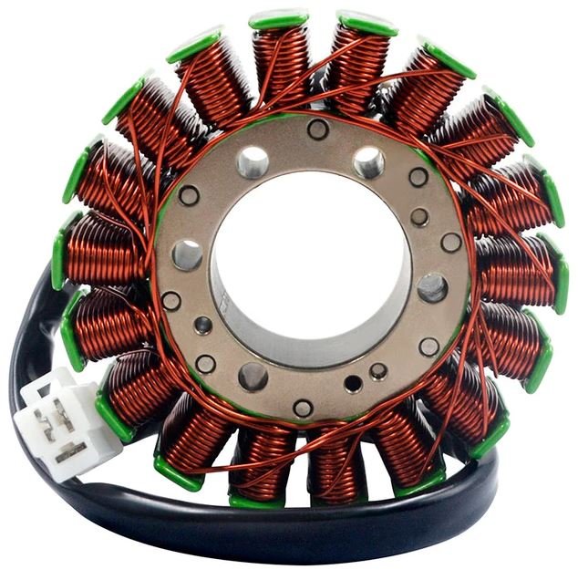 Статор генератора AHL Honda CBR600F4 99-00 (31120-MBW-611)