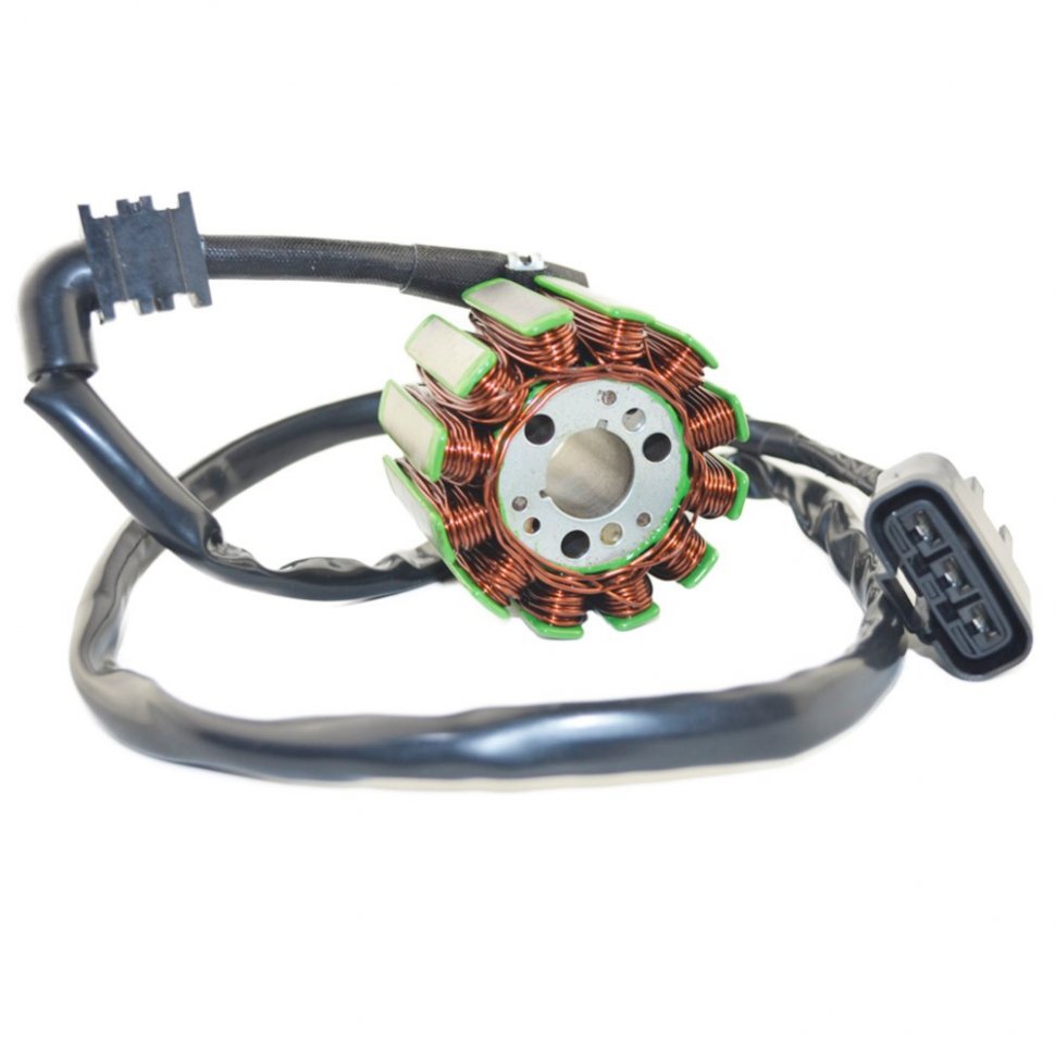 Статор генератора AHL Yamaha YZF-R1 04-08, FZ1 06-10 (5VY-81410-00-00)