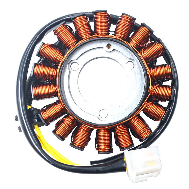 Статор генератора AHL Suzuki GSX-R600/750 06-22 (31401-01H00-000, 31401-01H10-00, 31401-01H20-000)