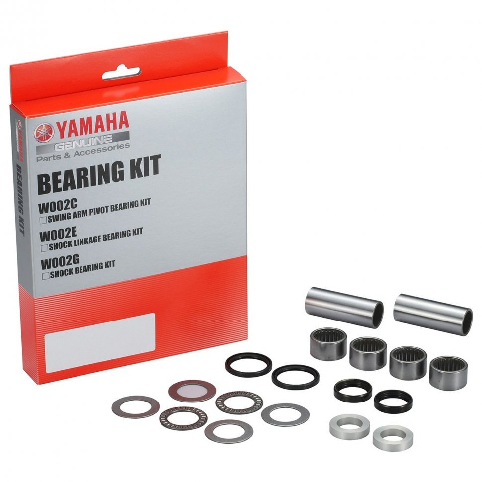 Yamaha OEM 1HC-W002C-00-00 Ремкомплект маятника