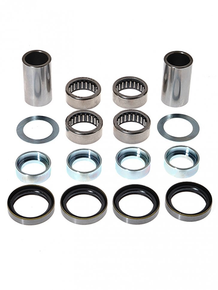 Bearing Worx Ремкомплект оси маятника KTM 04-22, Husqvarna 16-22, Beta 16-22 (28-1125)
