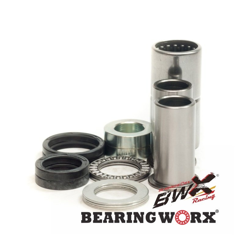 Bearing Worx Ремкомплект оси маятника Kawasaki KX 250F 04-05, Suzuki RMZ 250 04-06 (28-1115)