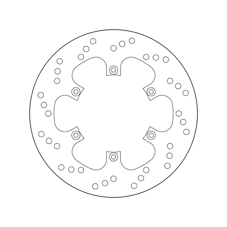 Brembo 68B40781 Тормозной диск