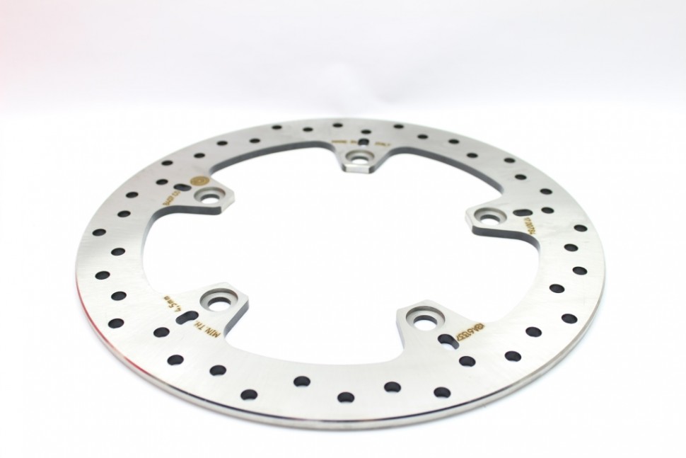 Brembo 68B407C0 Тормозной диск