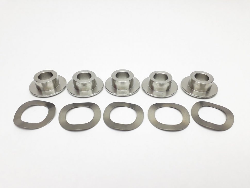 Brembo 105577615 Втулки для тормозного диска